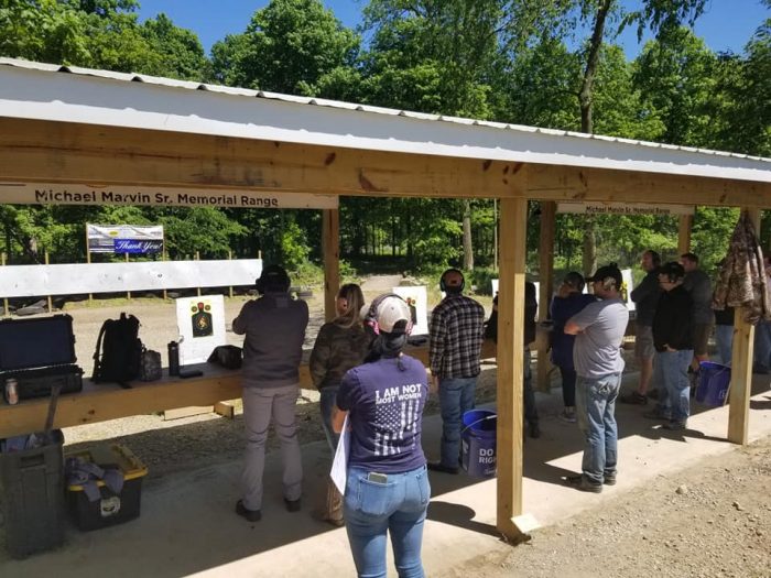 Creekside Consultants Firearm Training Michigan CPL Class Michigan